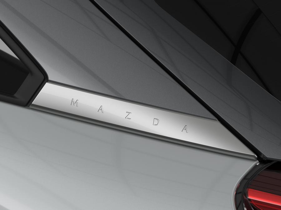Детали экстерьера Mazda MX-30 2020 года  (WW) (фото 4 из 53)